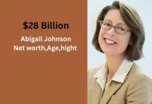 Abigail Johnson net worth