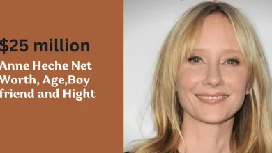 Anne Heche's Net Worth