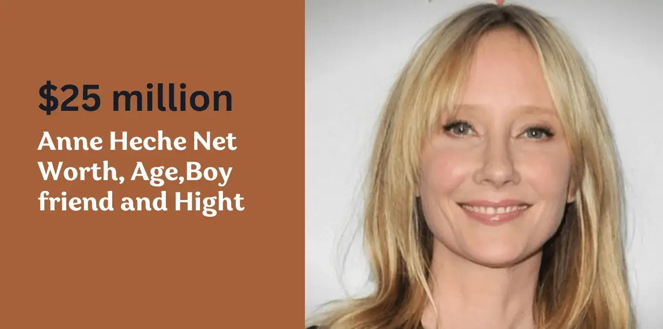 Anne Heche's Net Worth