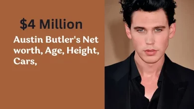 Austin Butler's Net Worth