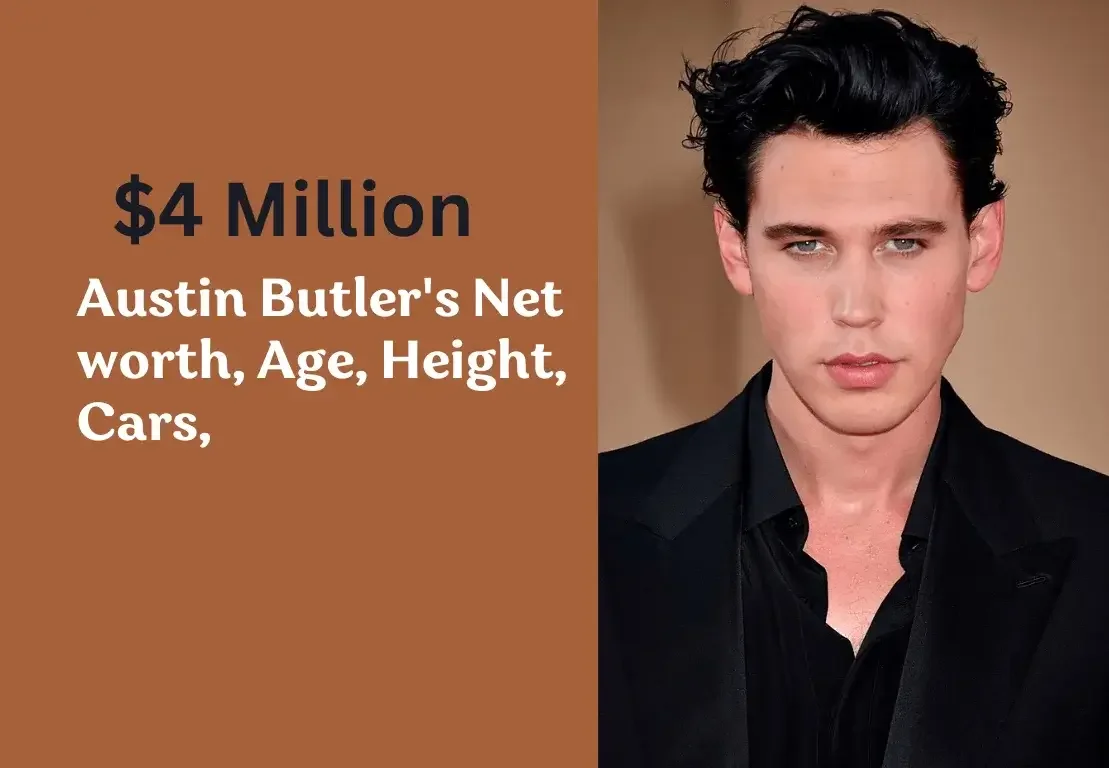 Austin Butler's Net Worth