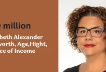 Elizabeth Alexander net worth