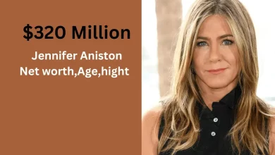 Jennifer Aniston's Net Worth