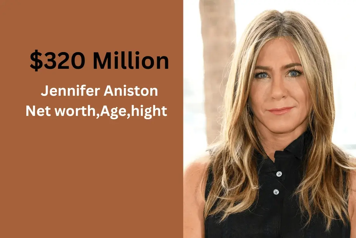 Jennifer Aniston's Net Worth