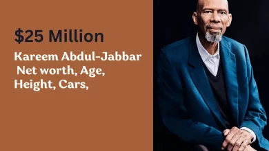 Kareem Abdul-Jabbar's Net Worth