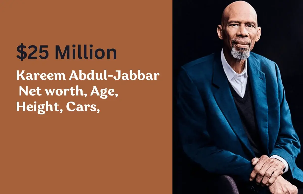 Kareem Abdul-Jabbar's Net Worth