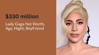 Lady Gaga Net worth