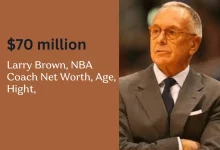 Larry Brown, NBA Coach net worth