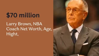 Larry Brown, NBA Coach net worth