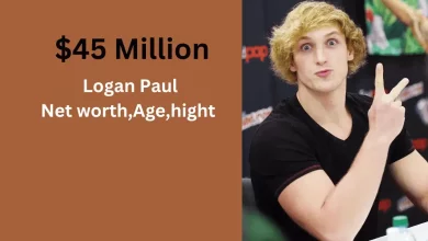 Logan Paul's Net Worth