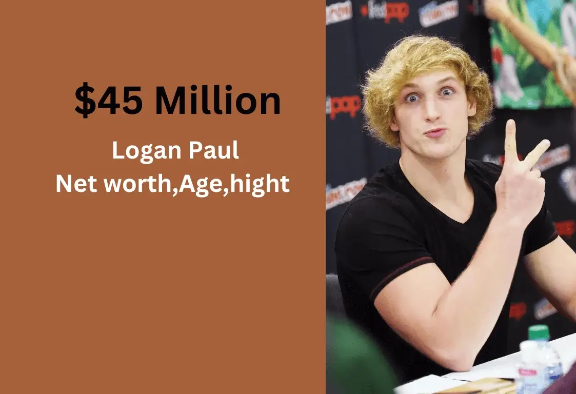 Logan Paul's Net Worth