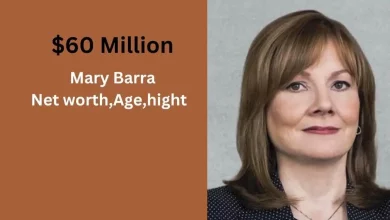 Mary Barra Net worth