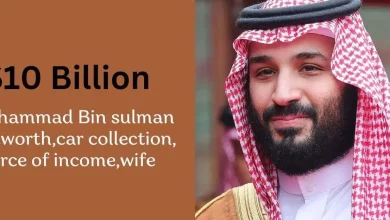 Mohammed bin Salman Net Worth 2023