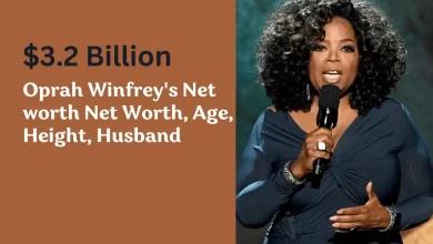 Oprah Winfrey's Net Worth