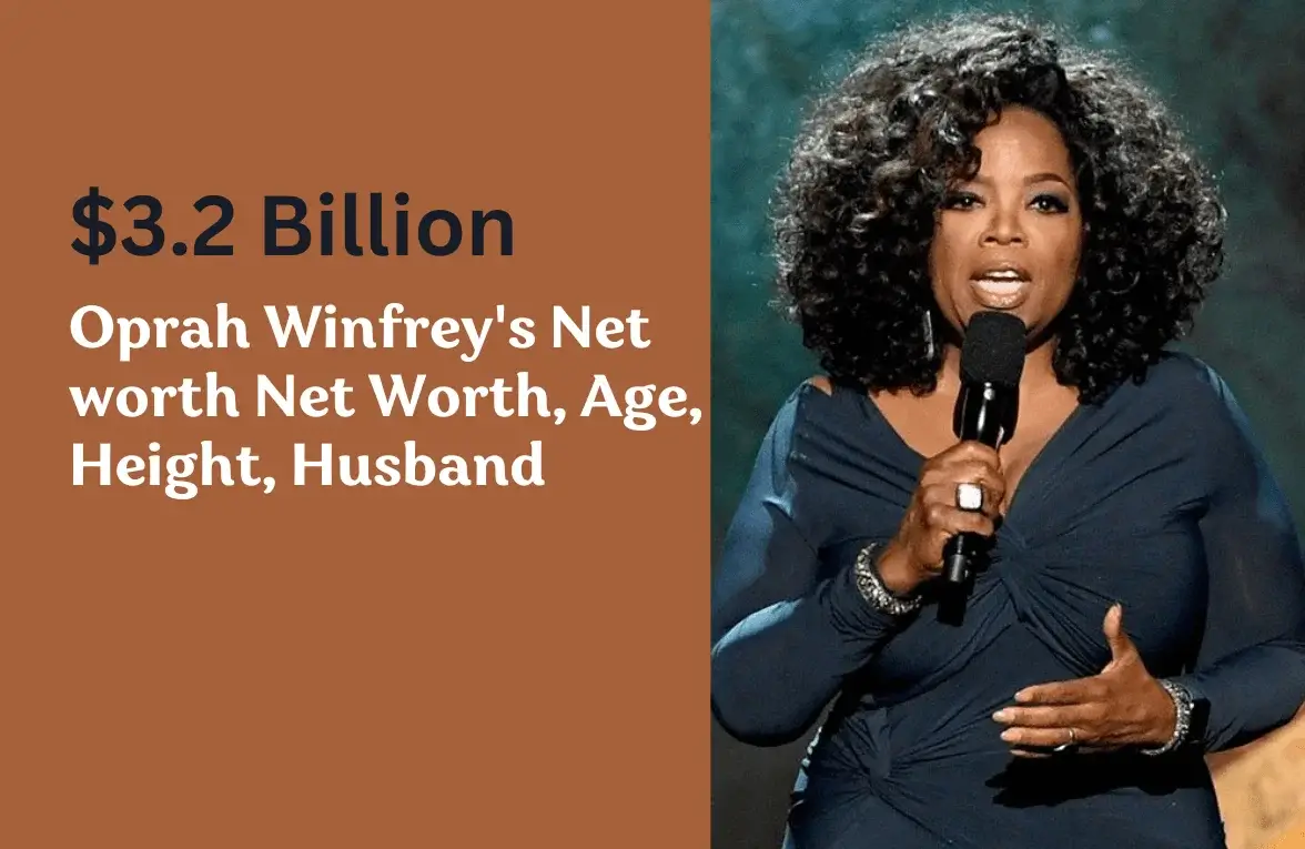 Oprah Winfrey's Net Worth