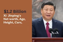 Xi Jinping Net Worth