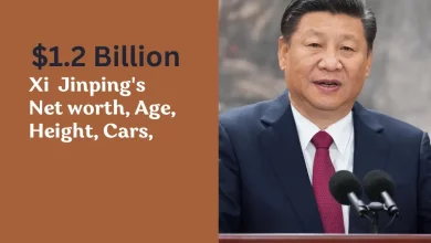 Xi Jinping Net Worth