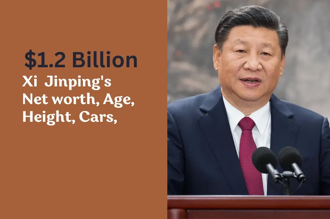 Xi Jinping Net Worth