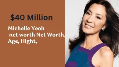 michelle yeoh net worth Husband ,Child