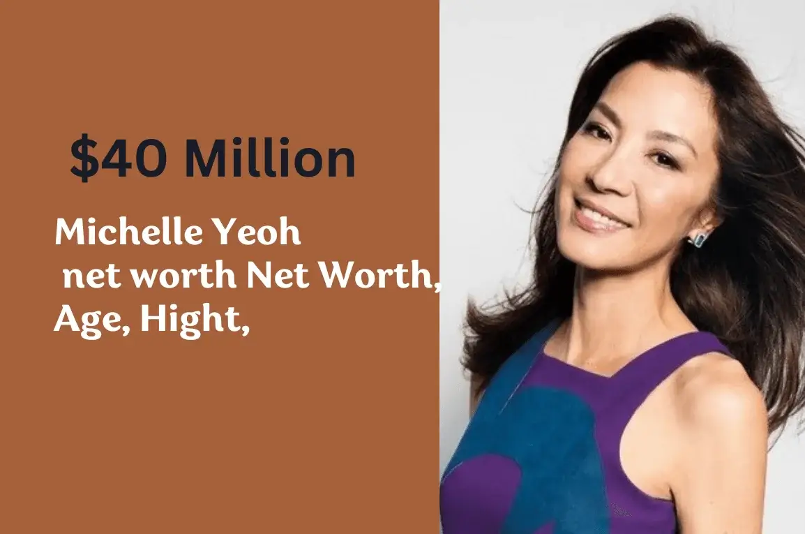 michelle yeoh net worth Husband ,Child