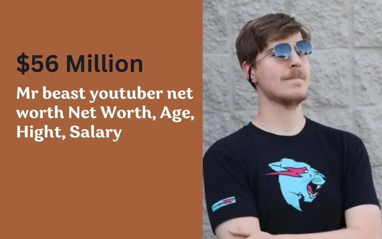 MR Beast Youtuber Net Worth