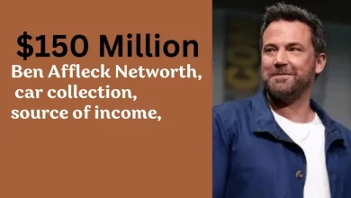 Ben Affleck'Net Worth