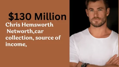 Chris Hemsworth Net Worth