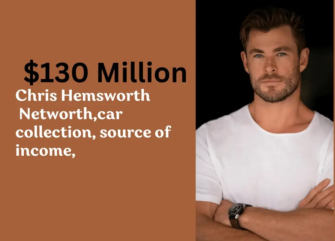 Chris Hemsworth Net Worth