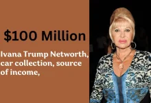 Ivana Trump's Net Worth Age, Height ,Life Style