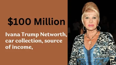 Ivana Trump's Net Worth Age, Height ,Life Style