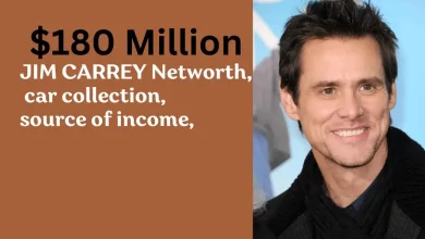 JIM CARREY net worth