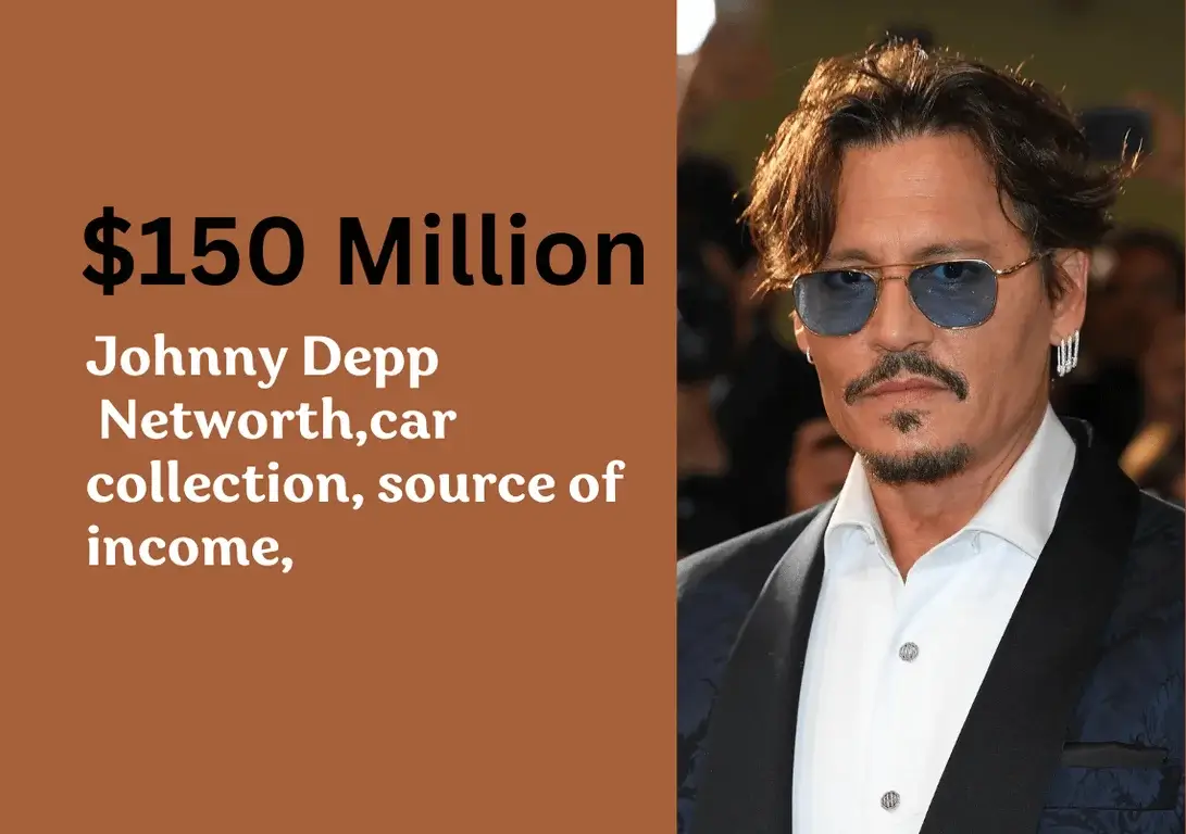 Johnny Depp