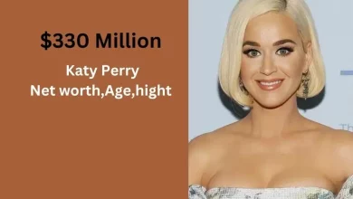 Katy Perry Net worth