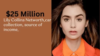 Lily Collins's Net Worth