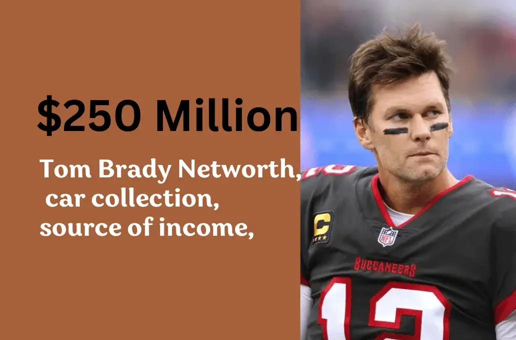 tom brady net worth