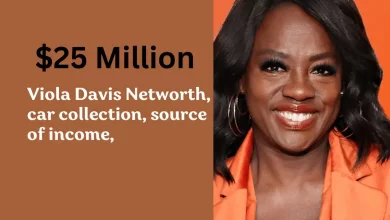 Viola Davis net worth