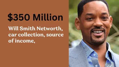 Will Smith net worth