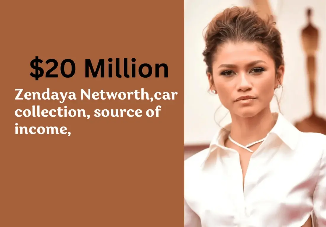 Zendaya net worth