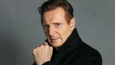 Liam Neeson's net worth