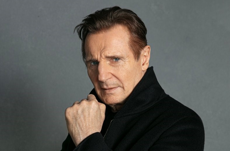 Liam Neeson's net worth