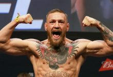 Conor Mcgregor's Net worth