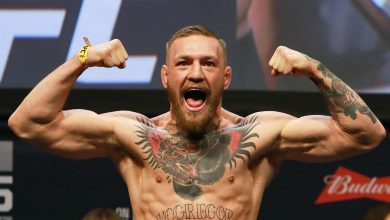 Conor Mcgregor's Net worth