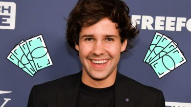 David Dobrik Net Worth