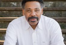 Tony Evans net worth