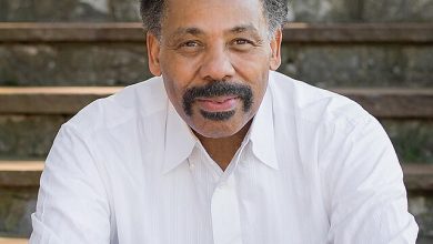 Tony Evans net worth