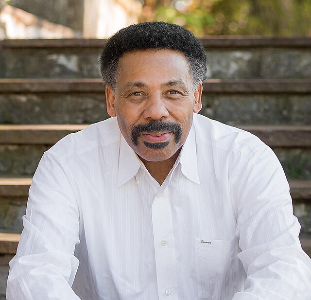 Tony Evans net worth