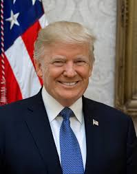 congtratulations trump