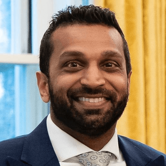 Kash Patel's Net Worth