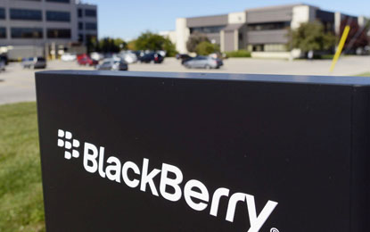 BlackBerry Stock Soars After Earnings Surprise