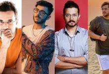 Top 10 Richest YouTubers in India (2025)